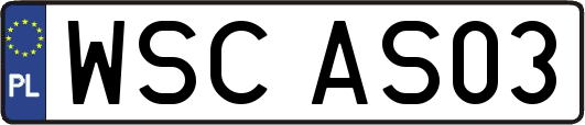 WSCAS03