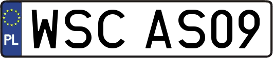 WSCAS09
