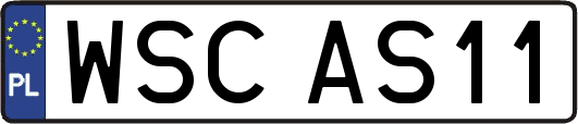 WSCAS11