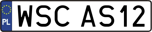 WSCAS12