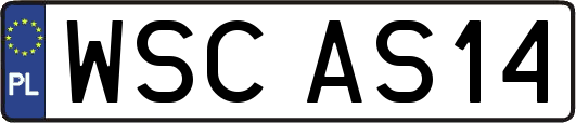 WSCAS14