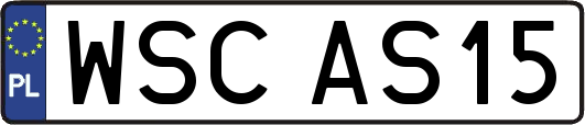 WSCAS15