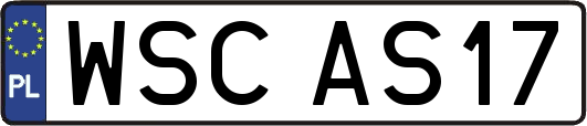 WSCAS17