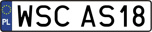 WSCAS18