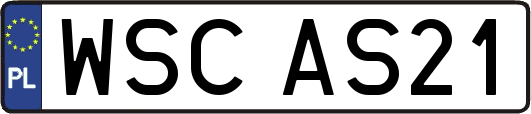 WSCAS21