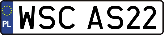WSCAS22