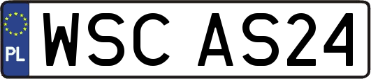 WSCAS24