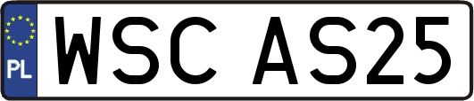 WSCAS25