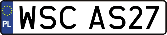 WSCAS27