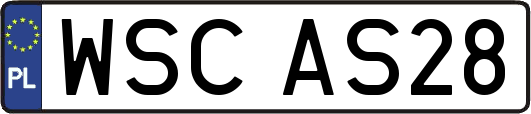 WSCAS28