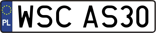 WSCAS30