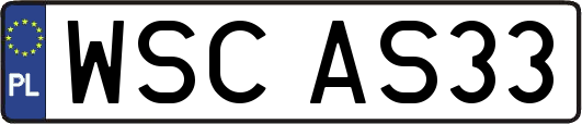 WSCAS33