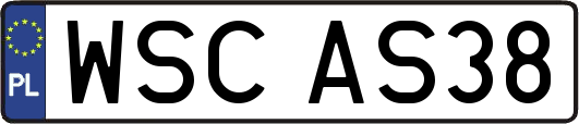 WSCAS38