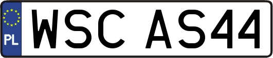 WSCAS44