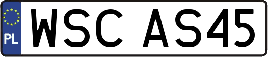 WSCAS45
