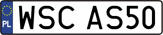 WSCAS50
