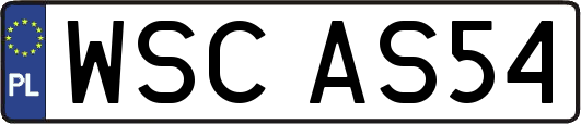 WSCAS54