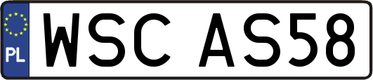 WSCAS58