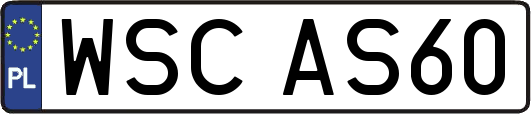WSCAS60