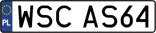 WSCAS64