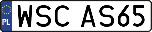 WSCAS65