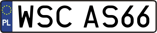 WSCAS66