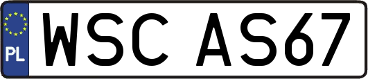 WSCAS67