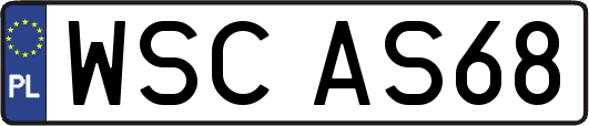 WSCAS68