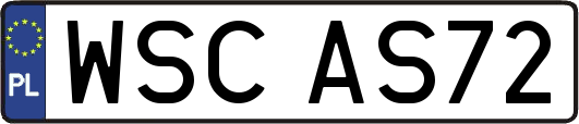 WSCAS72