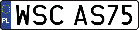 WSCAS75