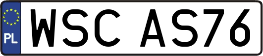 WSCAS76
