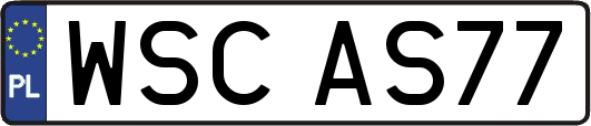 WSCAS77