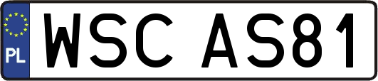 WSCAS81