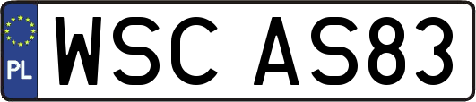 WSCAS83