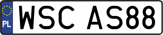 WSCAS88