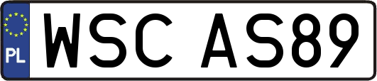 WSCAS89