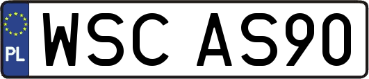 WSCAS90