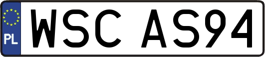 WSCAS94