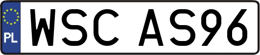WSCAS96