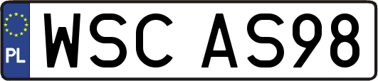 WSCAS98