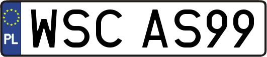 WSCAS99