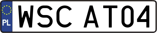 WSCAT04