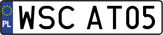 WSCAT05