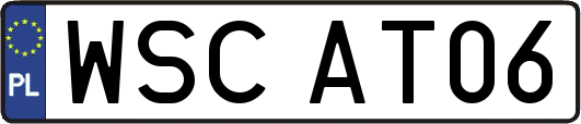 WSCAT06