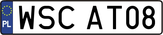 WSCAT08
