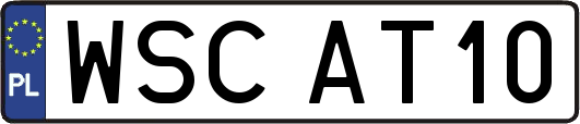 WSCAT10