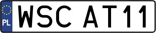 WSCAT11