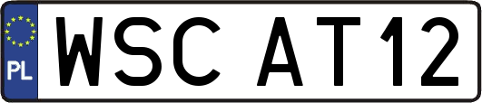 WSCAT12