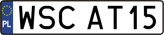 WSCAT15