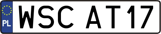 WSCAT17